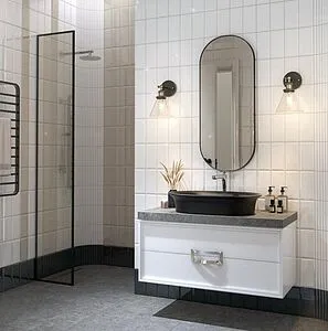 Раковина Kerama Marazzi Canaletto 65 жемчужно-черный CN.NN.wb.65\BLK.M Раковина Kerama Marazzi Canaletto 65 жемчужно-черный CN.NN.wb.65\BLK.M, 3