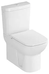 Унитаз-компакт с функцией биде VitrA S20 белый 9800B003-7205 Унитаз-компакт с функцией биде VitrA S20 белый 9800B003-7205, 1