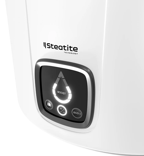 Водонагреватель накопительный электрический Atlantic Genius Steatite WiFi 80 851348