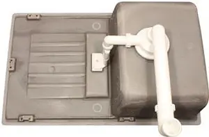 Мойка кухонная Blanco Zia 40 S 78 антрацит 514732 Мойка кухонная Blanco Zia 40 S 78 антрацит 514732, 3