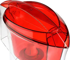 Фильтр-кувшин Гейзер Аквилон 62042 красный Фильтр-кувшин Гейзер Аквилон 62042 красный, 4