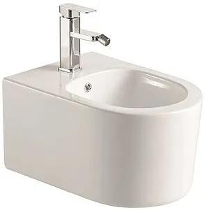 Биде подвесное Aquatek Мия белый AQ1004-00, 1