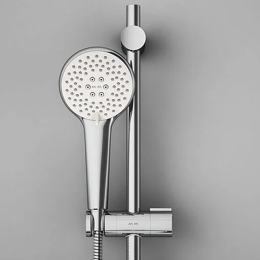 Душевая стойка Am.Pm Like хром F0180000