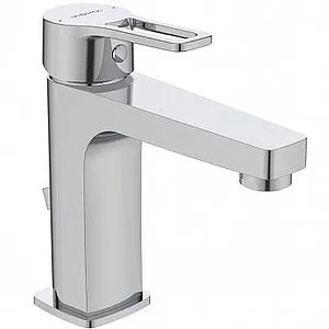 Смеситель для раковины Vidima Hype хром BA396AA, 1