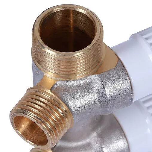 Коллектор регулирующий проходной 3 отвода ¾"в/н x ½"н Stout SMB 6852 341203 Коллектор регулирующий проходной 3 отвода ¾"в/н x ½"н Stout SMB 6852 341203