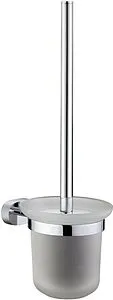 Ёршик для унитаза Milardo Solomon хром SOLSMG0M47 Ёршик для унитаза Milardo Solomon хром SOLSMG0M47, 1