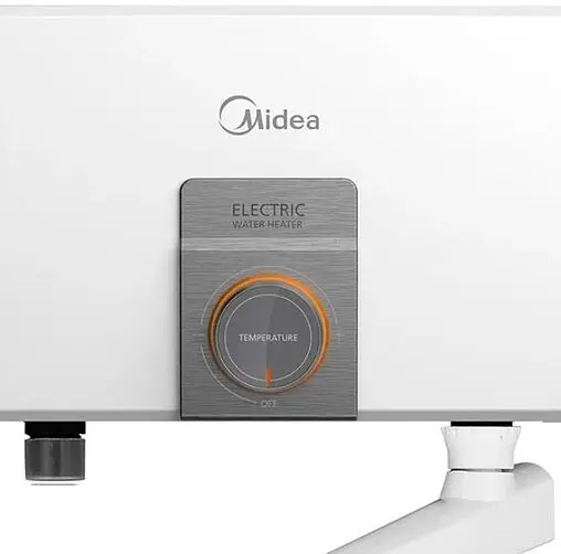 Водонагреватель проточный электрический Midea MIWH-3500C
