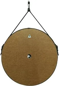 Зеркало на ремне с подсветкой Uperwood Upd Round 65 чёрный 291020275 Зеркало на ремне с подсветкой Uperwood Upd Round 65 чёрный 291020275, 3