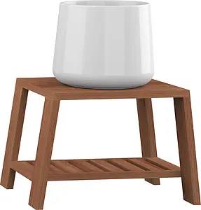 Тумба-умывальник напольная ISVEA Allegro 74 тик 22ALS003060I+10AL75042SV Тумба-умывальник напольная ISVEA Allegro 74 тик 22ALS003060I+10AL75042SV, 1