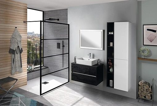 Раковина ISVEA Purita 50 белый 10PL50050