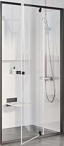 Дверь в нишу 1200мм прозрачное стекло Ravak Pivot PDOP2-120 03GG0300Z1, 1