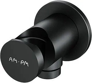 Шланговое подключение Am.Pm чёрный матовый F0602122, 1