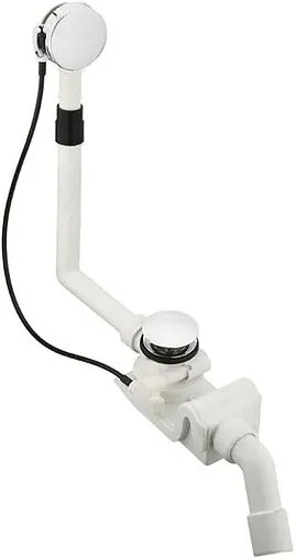 Слив-перелив для ванны Kaldewei Comfort-Level КА 4001 хром 687772330999