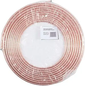 Труба медная отожженная Standard ¼&quot; 6,35 x 0,76 мм бухта 15м, 2