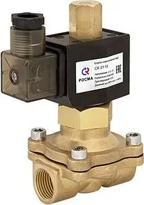 Электромагнитный клапан НО ¾&quot; Росма СК-21-20 00000012957, 1