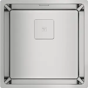 Мойка кухонная Teka Flexlinea RS15 40.40 нержавеющая сталь полированная 115000014 Мойка кухонная Teka Flexlinea RS15 40.40 нержавеющая сталь полированная 115000014, 1