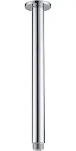 Держатель верхнего душа на потолок Cezares хром CZR-C-TDAV-01, 1