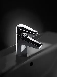 Смеситель для раковины Roca Esmai хром 5A3131C00 Смеситель для раковины Roca Esmai хром 5A3131C00, 5