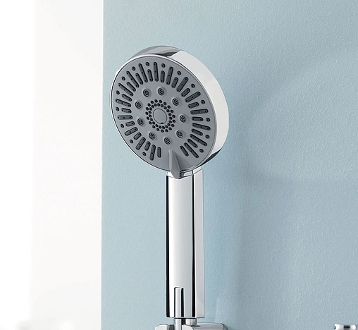 Душевая стойка Kludi A-QA хром 6573005-00