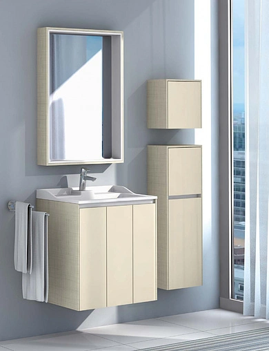 Раковина Aquaton Фабиа 65 белый 1A708731FB010 Раковина Aquaton Фабиа 65 белый 1A708731FB010