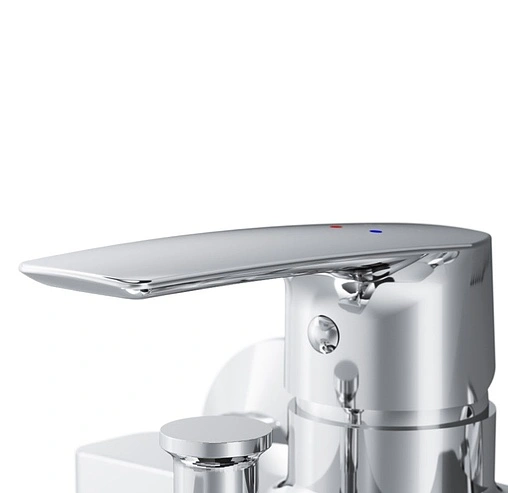 Смеситель для ванны Am.Pm Gem хром F90A10000 Смеситель для ванны Am.Pm Gem хром F90A10000