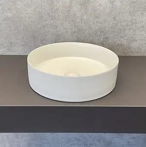 Раковина Comforty 39.4 белый матовый 9110MW Раковина Comforty 39.4 белый матовый 9110MW, 3