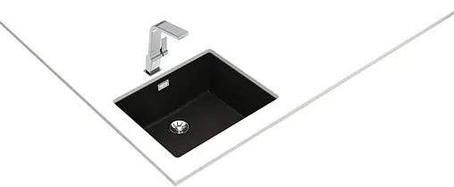 Мойка кухонная Teka Radea R10 50.40 M-TG карбон 115230051