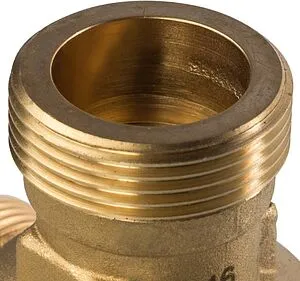 Трехходовой термостатический антиконденсационный клапан 1¼&quot; Kvs 9.0 Stout SVM-0030-325508, 5