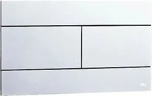 Инсталляция для подвесного унитаза Set 3 в 1 OLI Expert Total Black LE 886668SLOO с кнопкой хром глянцевый Инсталляция для подвесного унитаза Set 3 в 1 OLI Expert Total Black LE 886668SLOO с кнопкой хром глянцевый, 4