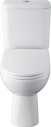 Унитаз-компакт Roca Access белый 34P23800Y