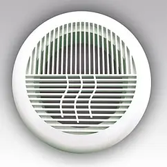 Решетка вентиляционная ЭРА 10 РПКФ