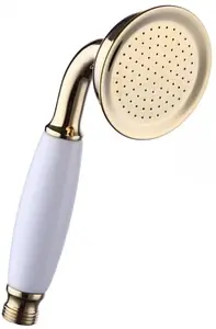 Лейка ручного душа Lemark золото LM8007G Лейка ручного душа Lemark золото LM8007G, 1