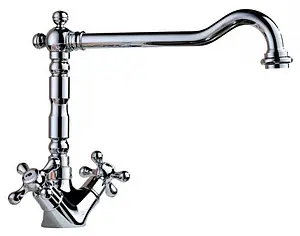 Смеситель для кухни Lemark Standard хром LM2109C Смеситель для кухни Lemark Standard хром LM2109C, 1