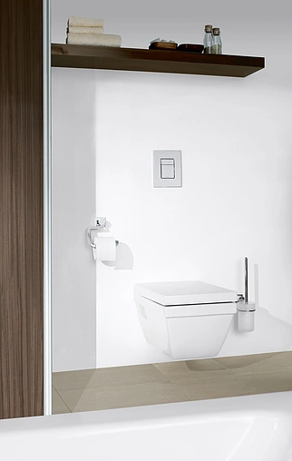 Держатель туалетной бумаги Grohe Allure хром 40279000