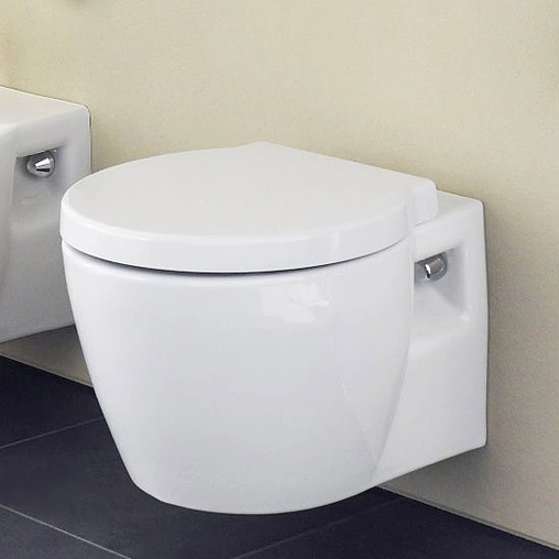 Унитаз подвесной VitrA Sunrise белый 5384B003-0075