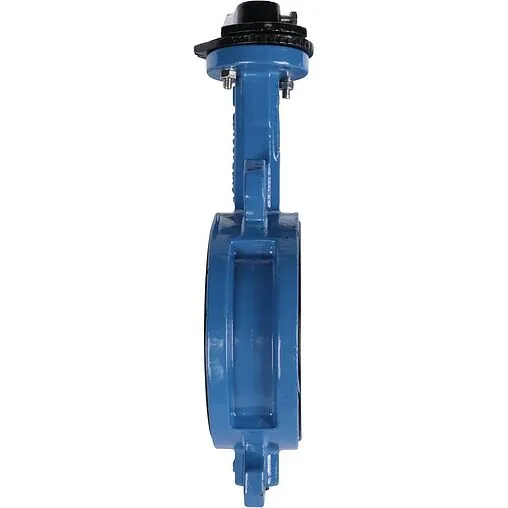 Затвор дисковый поворотный межфланцевый Ду100 Ру16 Tecofi VPI4449-02EP0100 Затвор дисковый поворотный межфланцевый Ду100 Ру16 Tecofi VPI4449-02EP0100