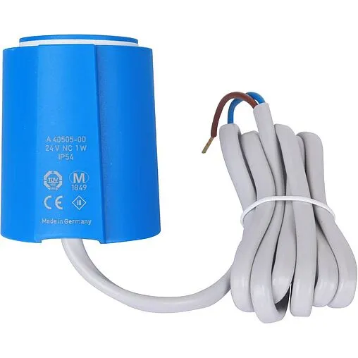 Сервопривод электротермический НЗ 24В М30 x 1.5 Uponor Smatrix Retrofit 24В 1083575