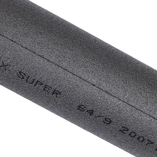 Теплоизоляция для труб 64/9мм серая Energoflex Super EFXT064092SU