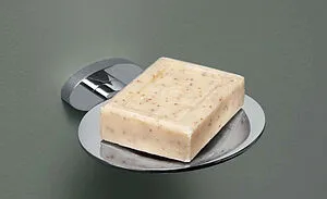 Мыльница Am.Pm Awe хром A1534200 Мыльница Am.Pm Awe хром A1534200, 3