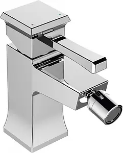 Смеситель для биде BelBagno Mille хром MIL-BD-CRM, 1