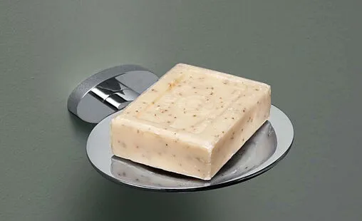 Мыльница Am.Pm Awe хром A1534200 Мыльница Am.Pm Awe хром A1534200