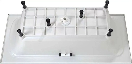 Слив-перелив для ванны Jacob Delafon Elite хром E6D071-CP