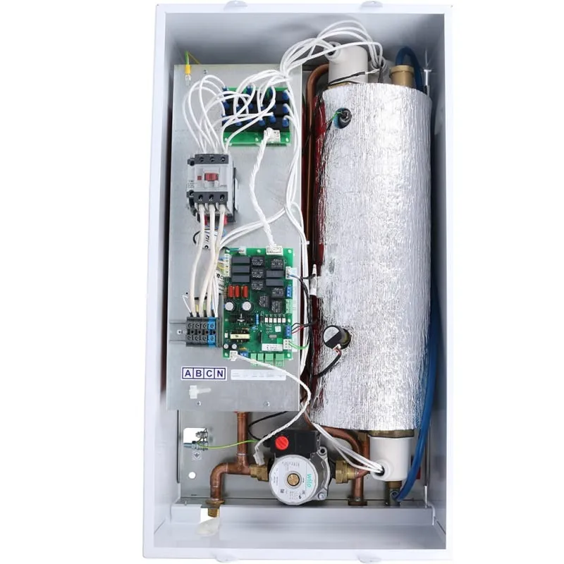 Котел электрический одноконтурный 12кВт Stout Plus 12 SEB-2201-000012 Котел электрический одноконтурный 12кВт Stout Plus 12 SEB-2201-000012