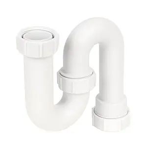 Сифон трубный для мойки Mc Alpine MRSK11 Сифон трубный для мойки Mc Alpine MRSK11, 1