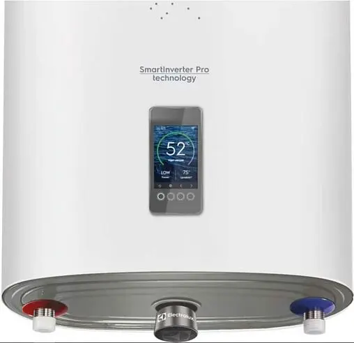 Водонагреватель накопительный электрический Electrolux EWH 50 SmartInverter PRO