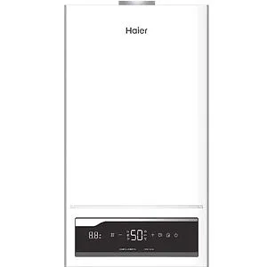 Настенный газовый котел двухконтурный турбированный 14кВт Haier ProLine 2.14 Ti GE0Q67E07RU Настенный газовый котел двухконтурный турбированный 14кВт Haier ProLine 2.14 Ti GE0Q67E07RU, 1