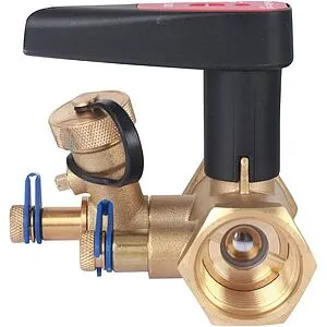 Балансировочный клапан 1"в х 1"в Kvs 7.46 Broen V 4551000S-001673 Балансировочный клапан 1"в х 1"в Kvs 7.46 Broen V 4551000S-001673, 2