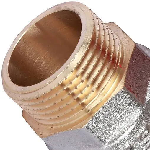 Кран шаровый 1&quot;н x 1&quot;н Rommer RBV-0007-0410225