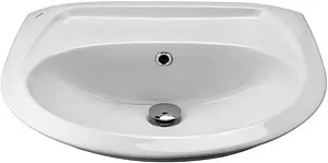 Раковина Santek Бриз 60 белый 1WH110463, 1