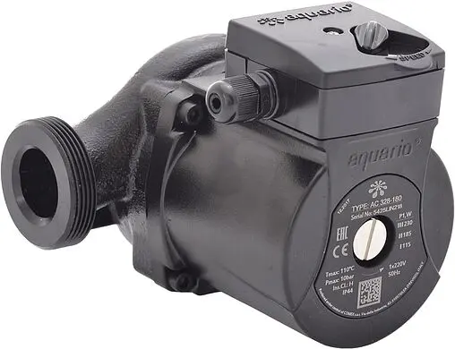 Насос циркуляционный Aquario AC 328-180 5328